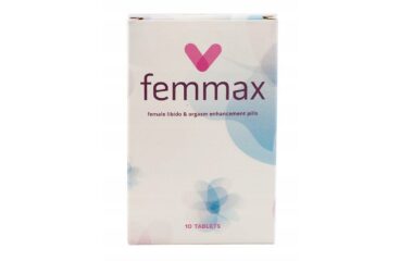 Where to Buy Femmax in Korea?